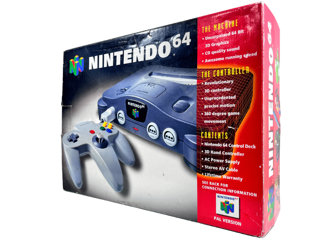 Nintendo 64 Console Bundle *BOX SET* - Image 9