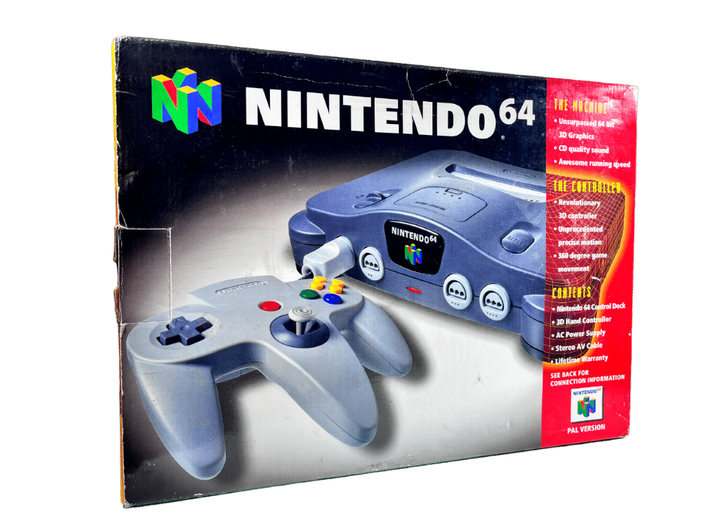 Nintendo 64 Console Bundle *BOX SET* - Image 4