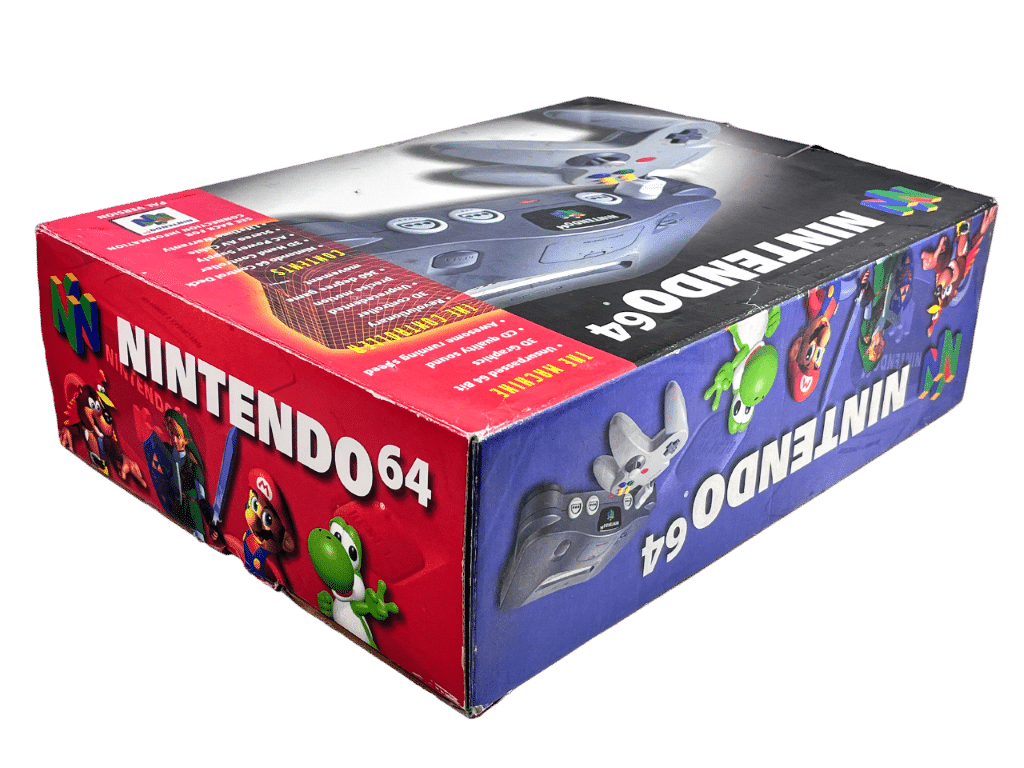 Nintendo 64 Console Bundle *BOX SET* - Image 16