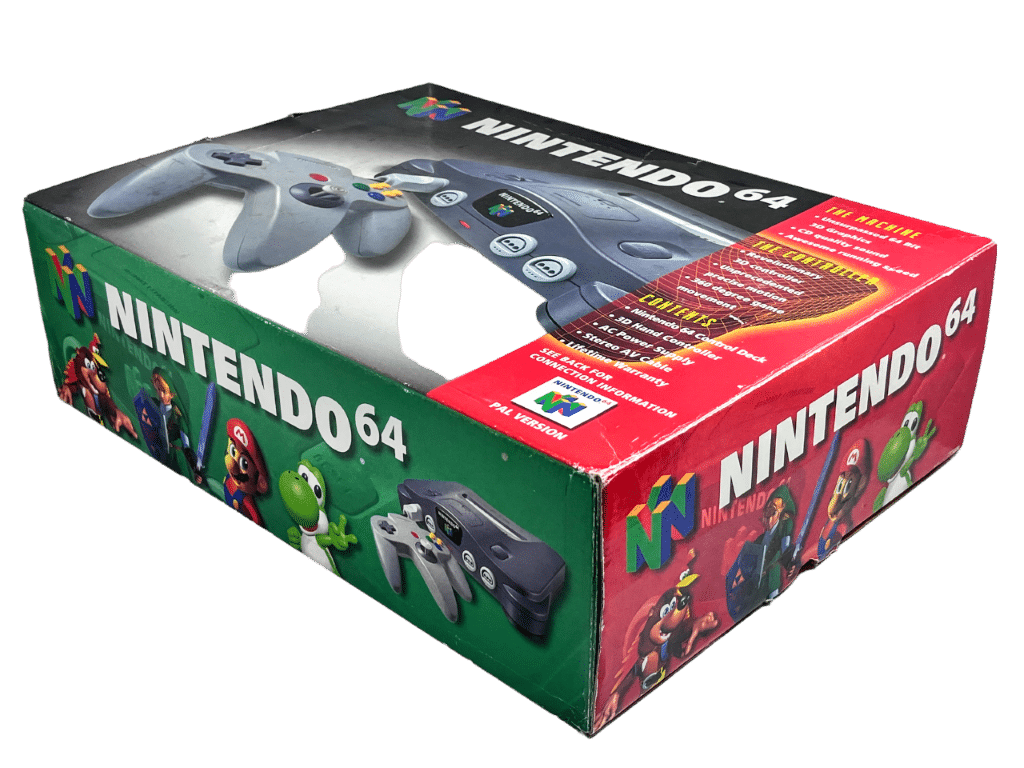 Nintendo 64 Console Bundle *BOX SET* - Image 13