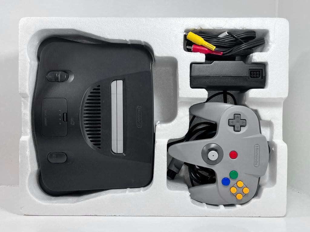 Nintendo 64 Console Bundle *BOX SET* - Image 5