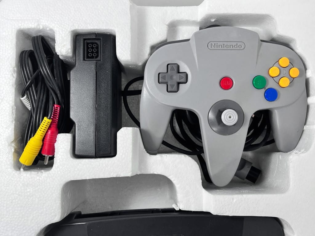 Nintendo 64 Console Bundle *BOX SET* - Image 10