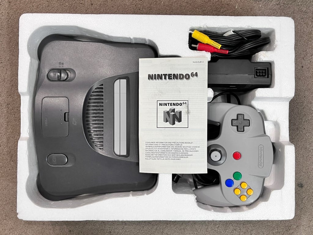 Nintendo 64 Console Bundle *BOX SET* - Image 3