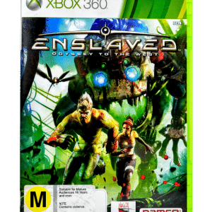 Enslaved: Odyssey to the West (Xbox 360)