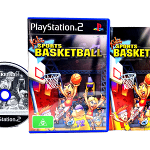 KIDZ Sports Basketball (PS2)