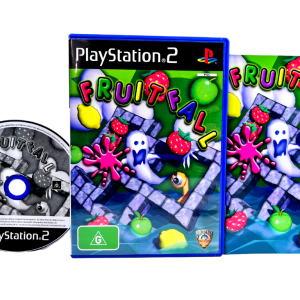 FRUIT FALL (PS2) FRUITFALL