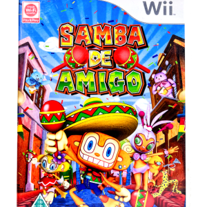 Samba De Amigo (Wii)