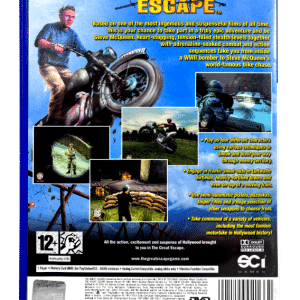 The GREAT ESCAPE (PS2)
