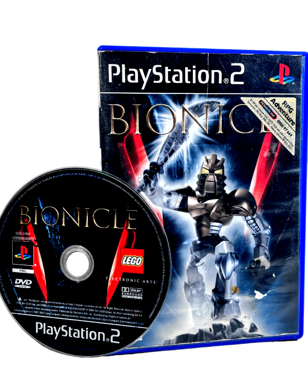 Lego Game Ps2 Original Sony PS2 Lego INDIANA JONES ORIGINAL