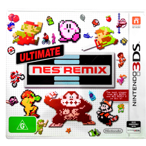 Ultimate NES Remix (3DS)