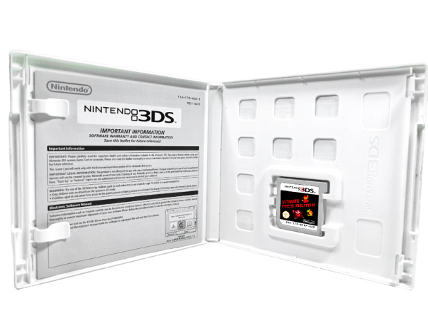 Ultimate NES Remix (3DS)