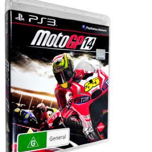 MotoGP 14 (PS3)