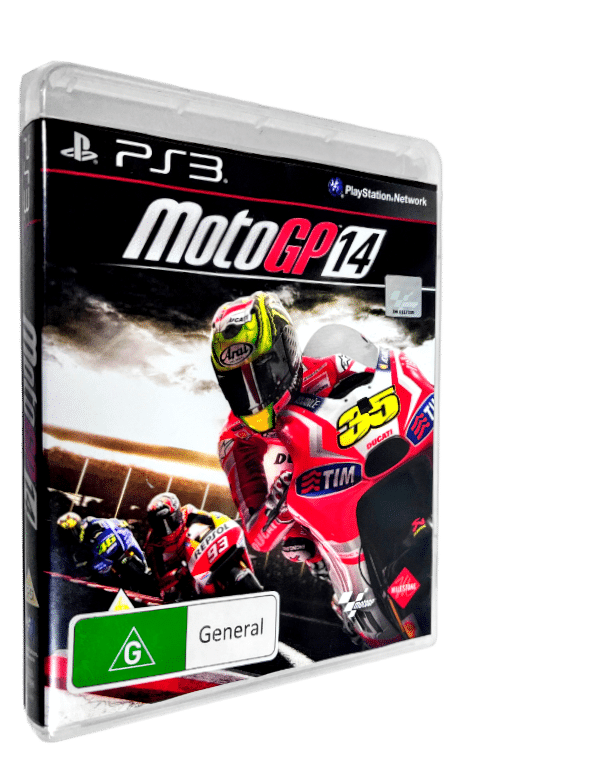 MotoGP 14 (PS3)