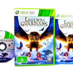 Legend Of The Guardians: Owls Of Ga'Hoole (Xbox 360)