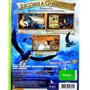 Legend Of The Guardians: Owls Of Ga'Hoole (Xbox 360)