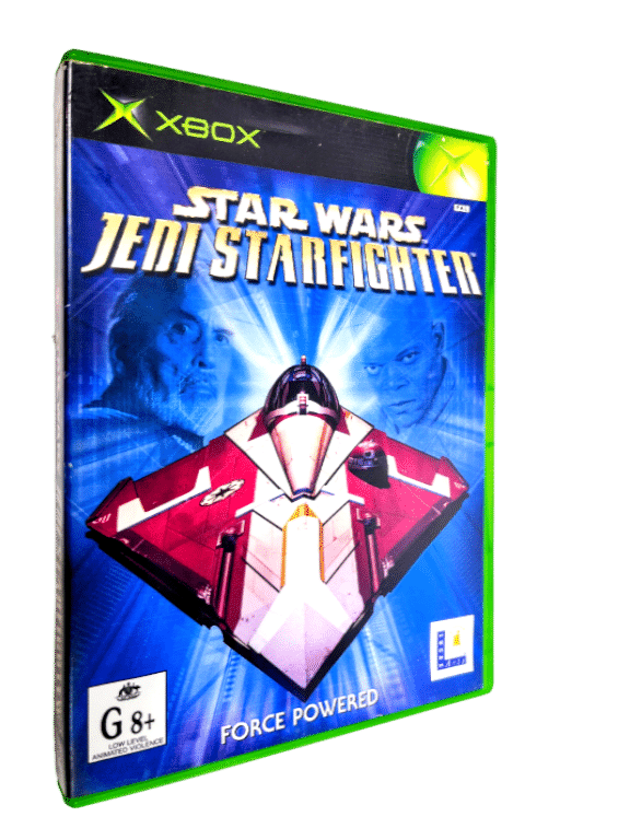Star Wars Jedi Starfighter (Xbox)