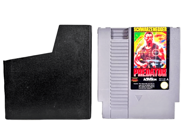 PREDATOR 1987 (NES) PAL - RARE