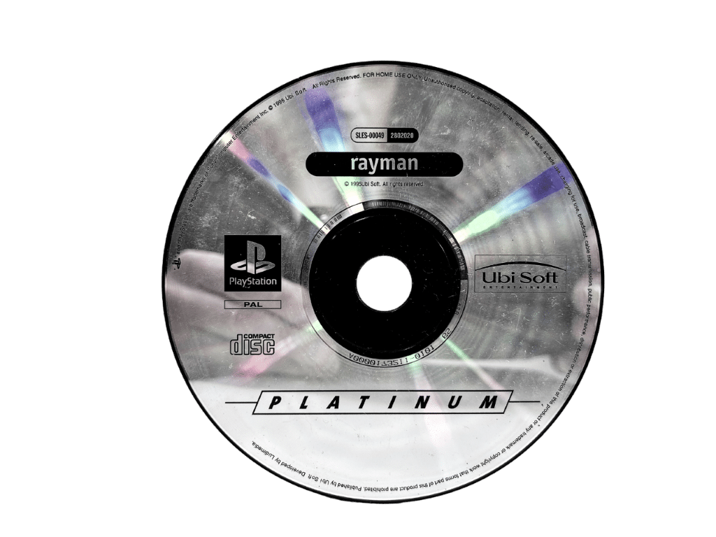 RAYMAN The Original Game (PS1) - Image 3