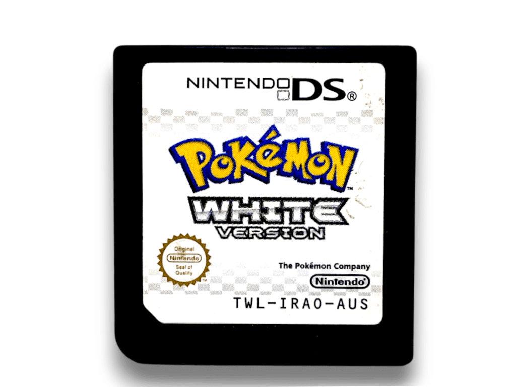 POKEMON White Version (DS)