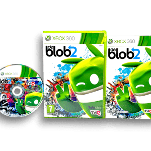 de Blob 2 (Xbox 360)