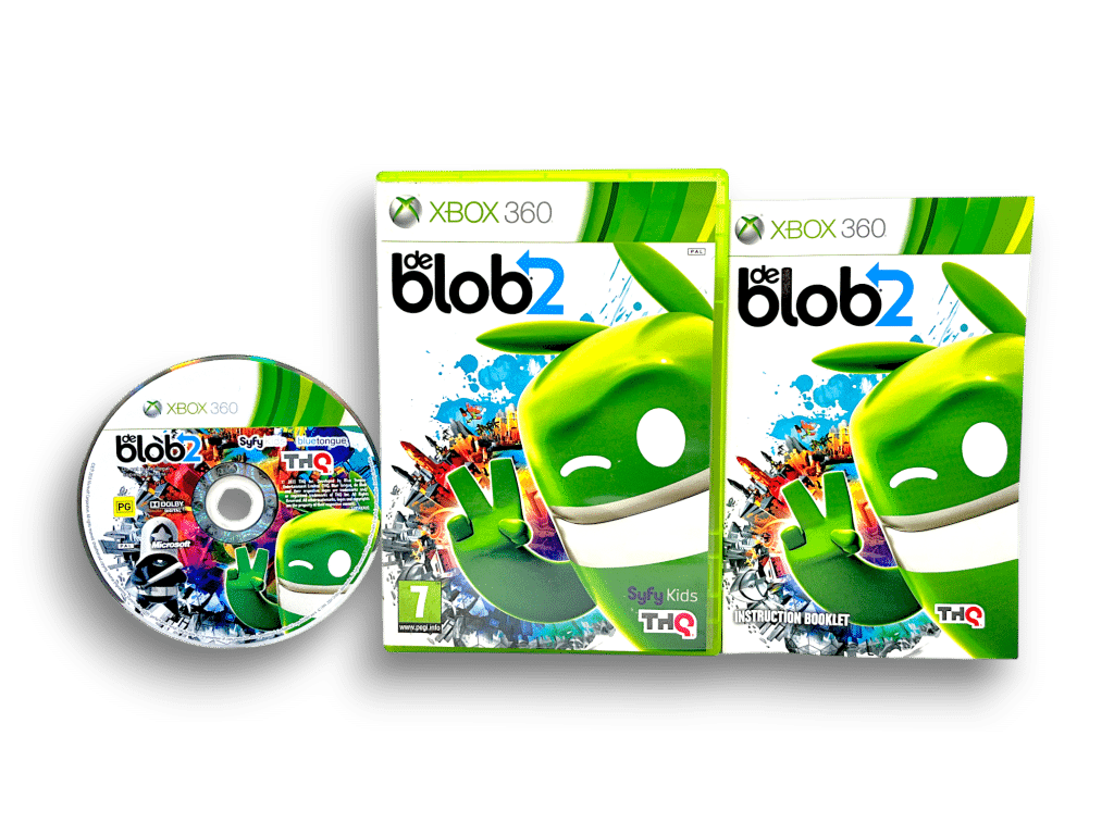 de Blob 2 (Xbox 360)