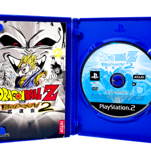Dragon Ball Z: Budokai 2 (PS2)