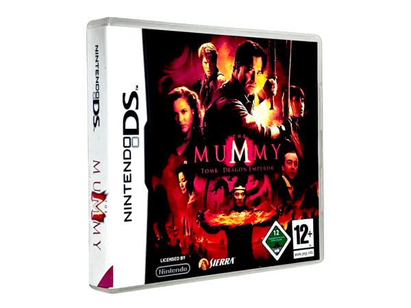 The MUMMY: Tomb of Dragon Emperor (DS) *EXCELLENT & COMPLETE* - Image 4