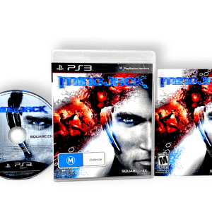 MINDJACK (PS3) *RARE*