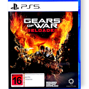 Gears of War Reloaded (PS5)