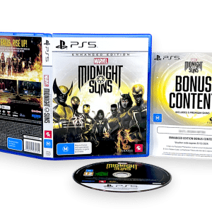 Marvel’s Midnight Suns: Enhanced Edition (PS5)