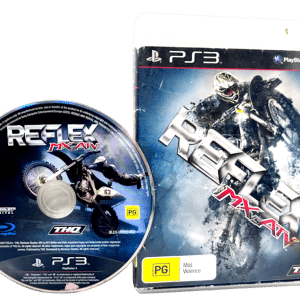 MX vs ATV REFLEX (PS3)