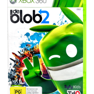 de Blob 2 (Xbox 360)