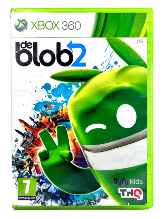de Blob 2 (Xbox 360) *COMPLETE* - Image 11