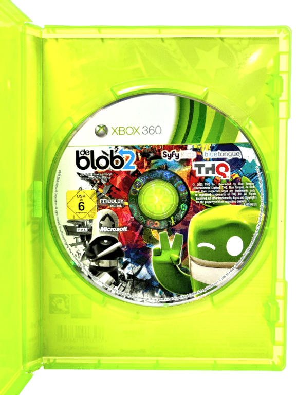 de Blob 2 (Xbox 360) *COMPLETE* - Image 6