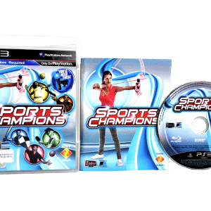 PlayStation Move Sports Champions (PS3)