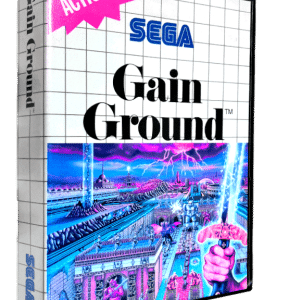 GAIN GROUND (Sega Master System)