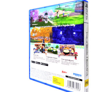 Story of Seasons: A Wonderful Life (PS5)