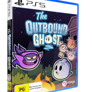 The Outbound Ghost (PS5)