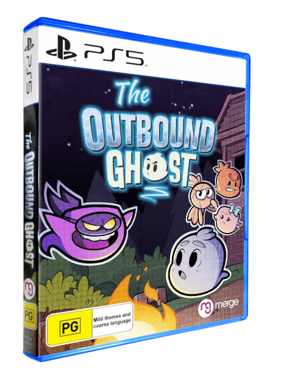 The Outbound Ghost (PS5)