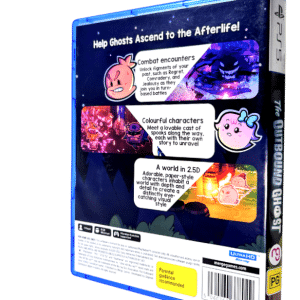 The Outbound Ghost (PS5)