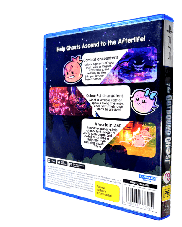 The Outbound Ghost (PS5)