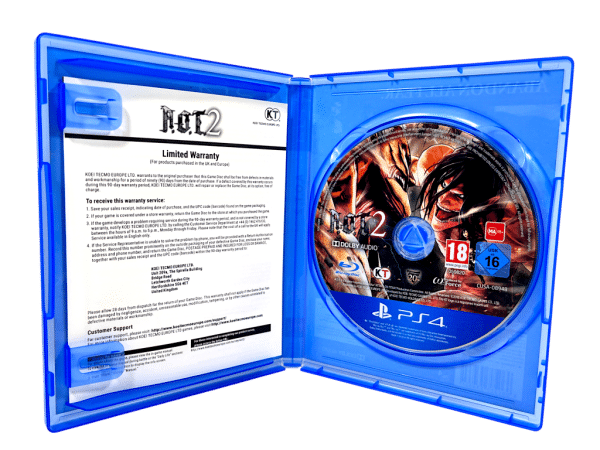 Attack On Titan 2 (A.O.T. 2) PS4