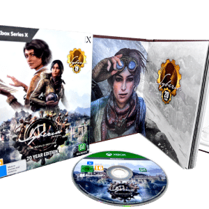 SYBERIA: The World Before (Xbox Series X) *20 YEAR BOXED EDITION*