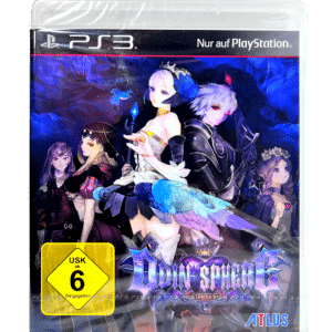 ODIN SPHERE: LEIFTHRASIR (PS3)