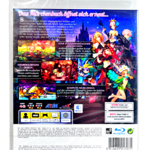 ODIN SPHERE: LEIFTHRASIR (PS3)