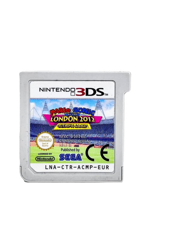 Mario & Sonic at the London 2012 Olympic Games 3DS