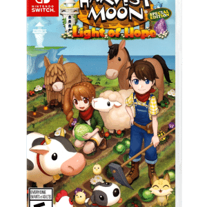 Harvest Moon: Light of Hope (Nintendo Switch)