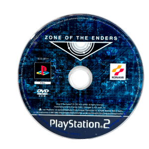 Zone of the Enders (PS2)