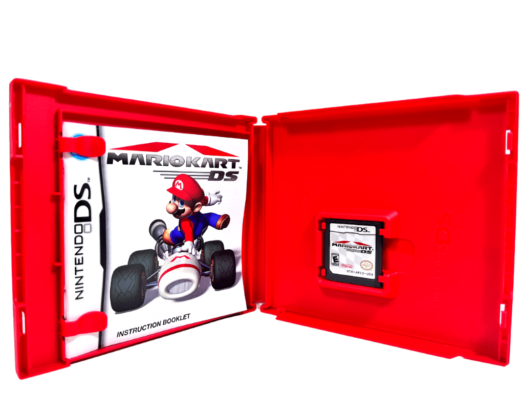 MARIO KART DS / MarioKart DS for NINTENDO D