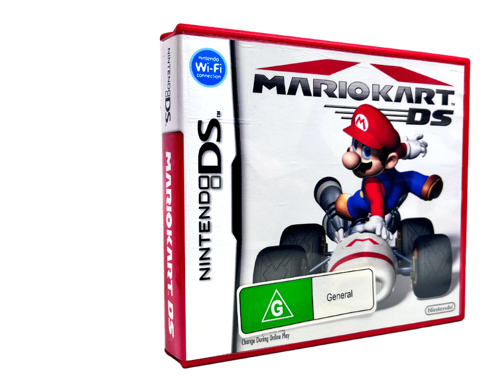 MARIO KART DS / MarioKart DS for NINTENDO D